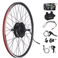 48v 500W Bicycle Conversion (Wheel Hub Motor + Controller)