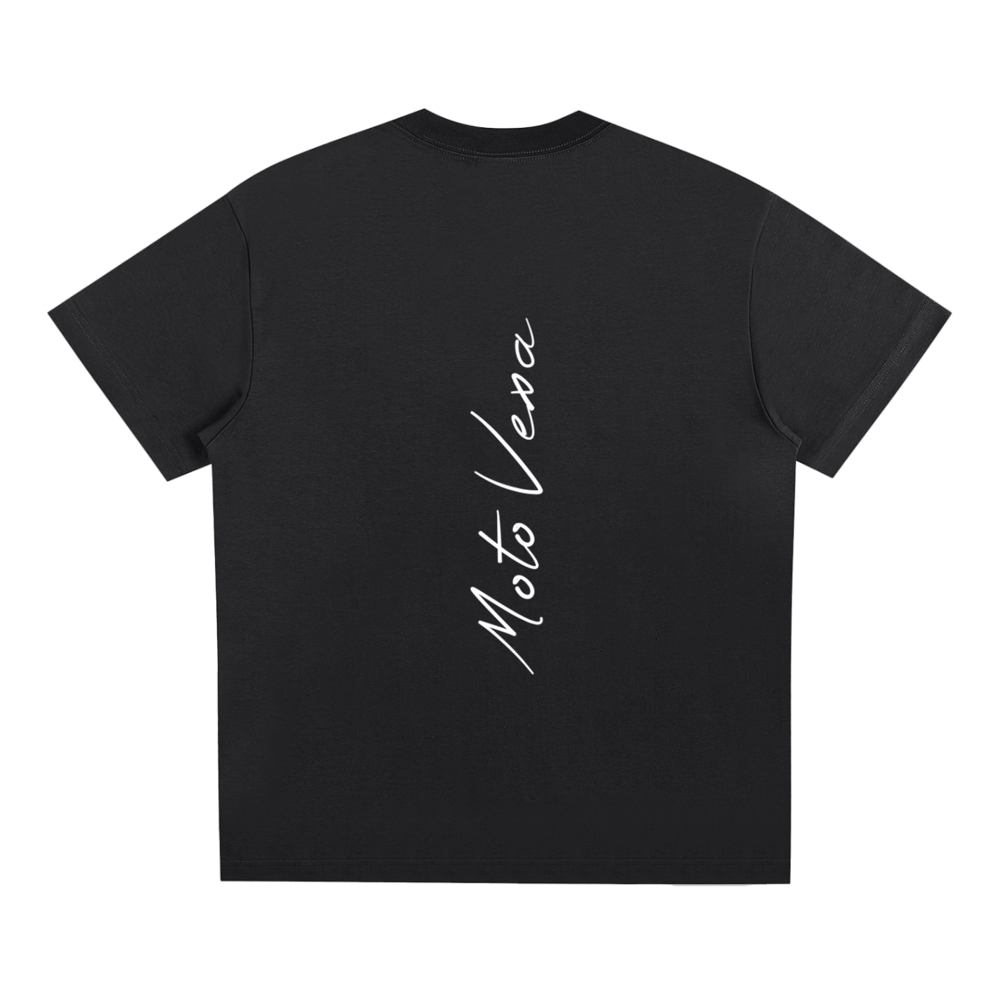 Moto Vexa Tee Black