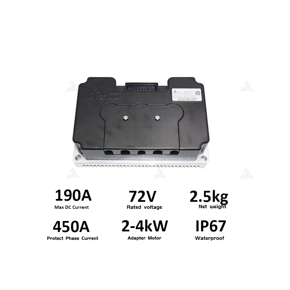 ND72450 Fardriver Controller Bluetooth