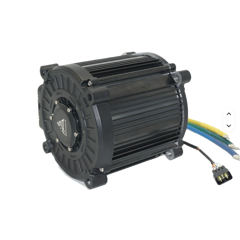 QS MOTOR QS180 90H 8000W 72V Mid Drive Motor PMSM Motor