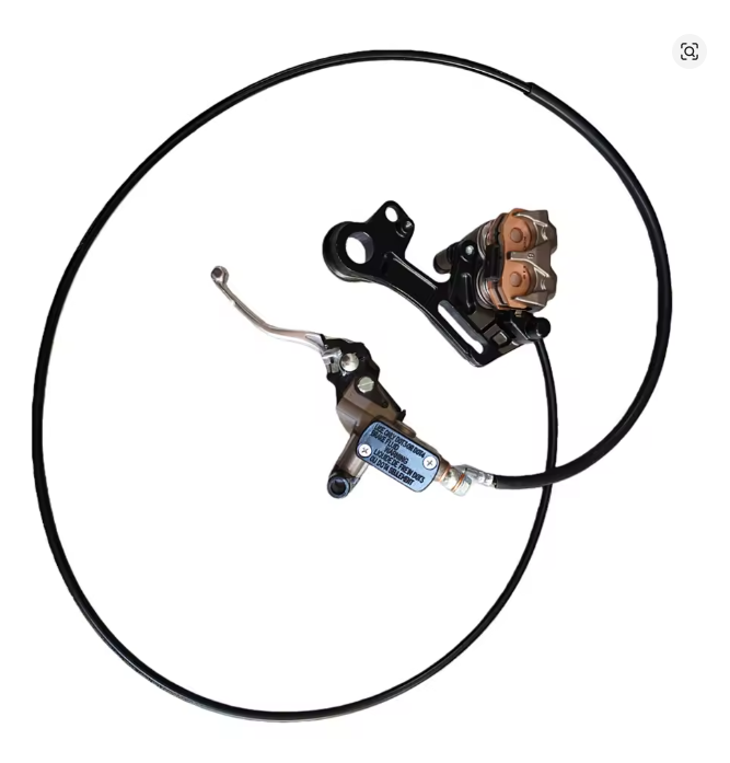 Ultra Bee FRONT Brakes (No Logo)