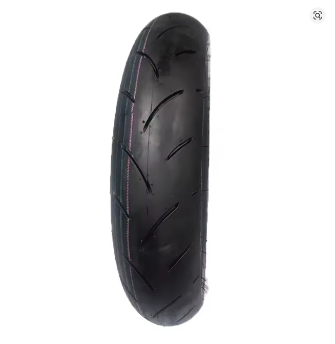 12 inch Supermoto Tire For Yozma, Tuttio, or pit e-bikes