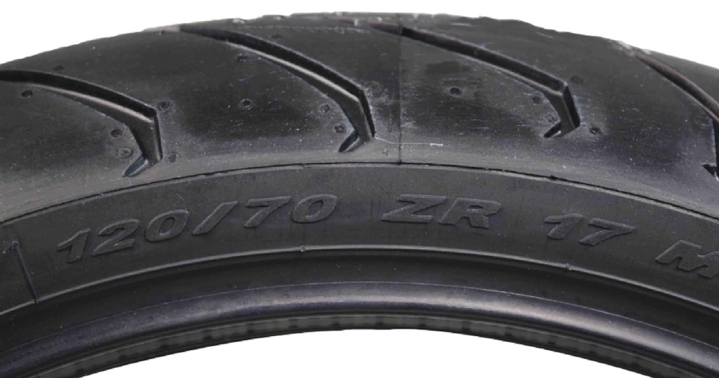 17 Inch Super Moto Tire for Erides, Surron, Talaria, etc...