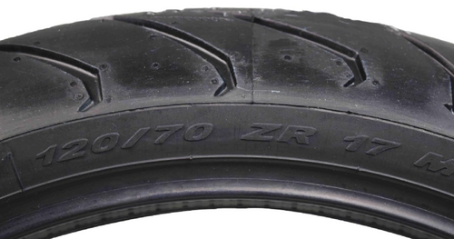 17 Inch Super Moto Tire for Erides, Surron, Talaria, etc...