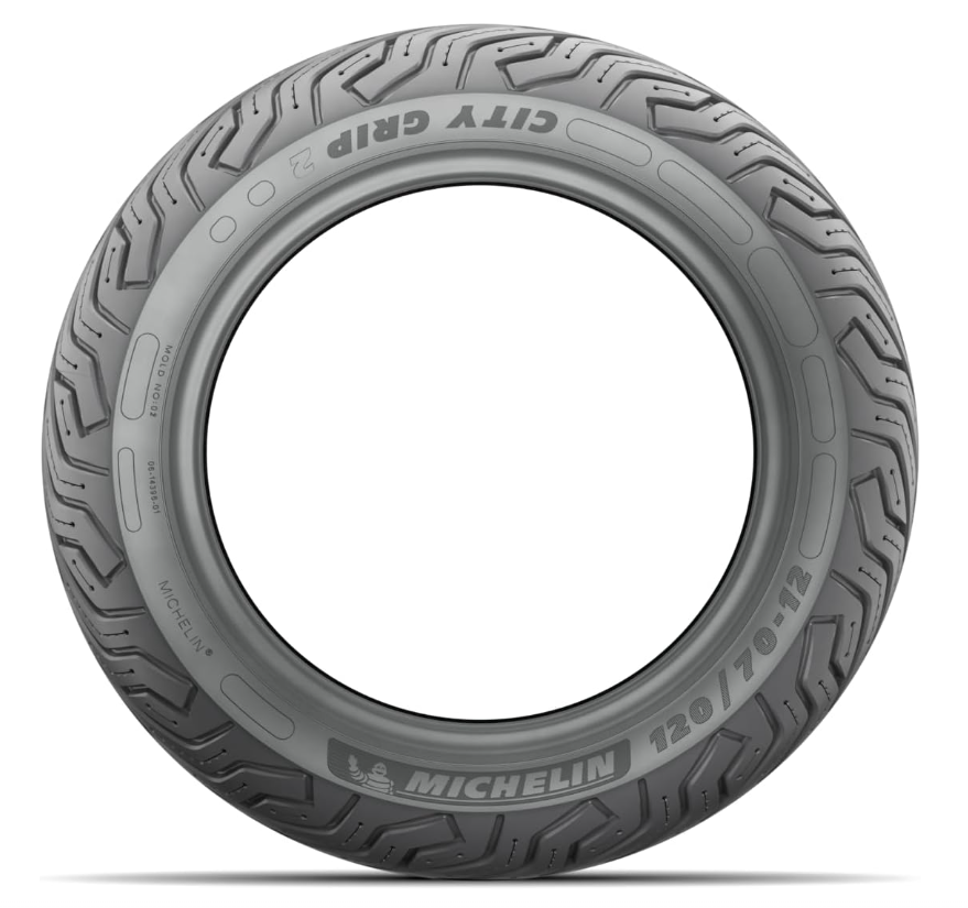 12 inch Michelin city grip Super-Motos (130/70-12)