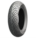 14 inch Super Street tires. Michelin brand rear tire
