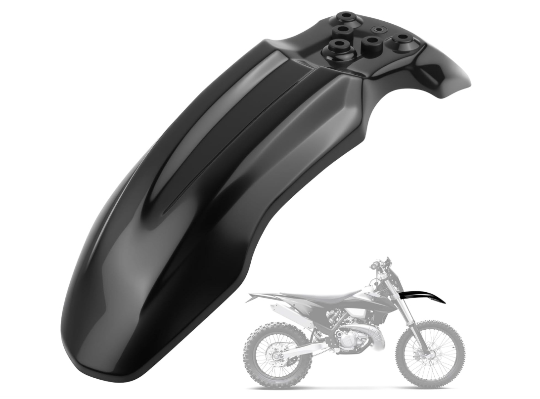 Tuttio & Yozma Upgrade Fender