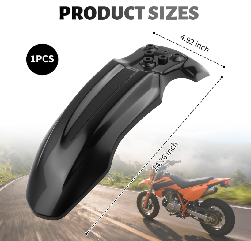 Tuttio & Yozma Upgrade Fender