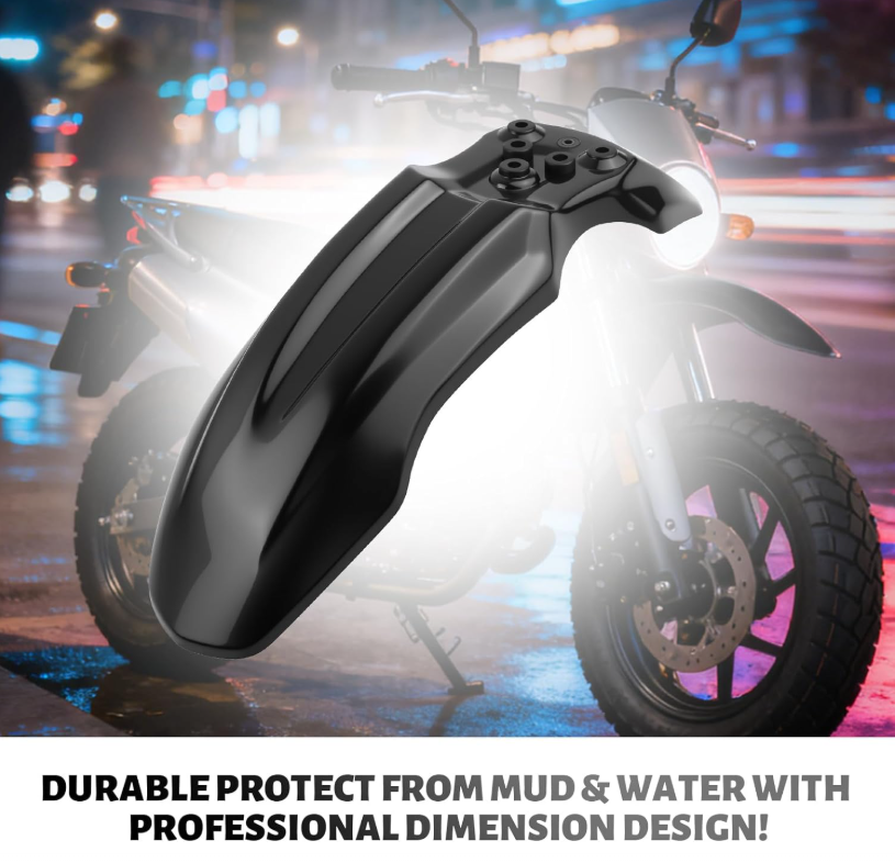 Tuttio & Yozma Upgrade Fender