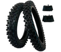 Yozma and Tuttio dirt wheel set
