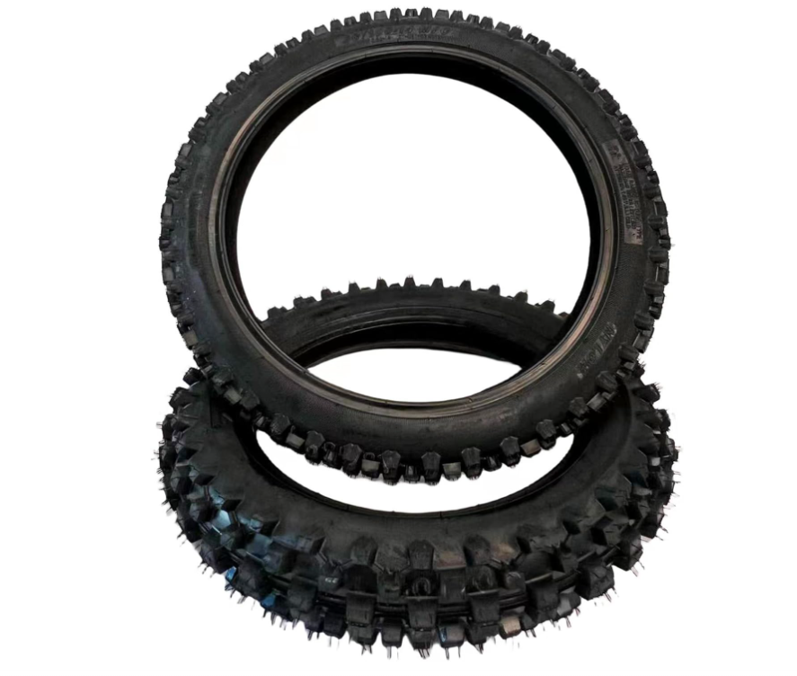 Yozma and Tuttio dirt wheel set