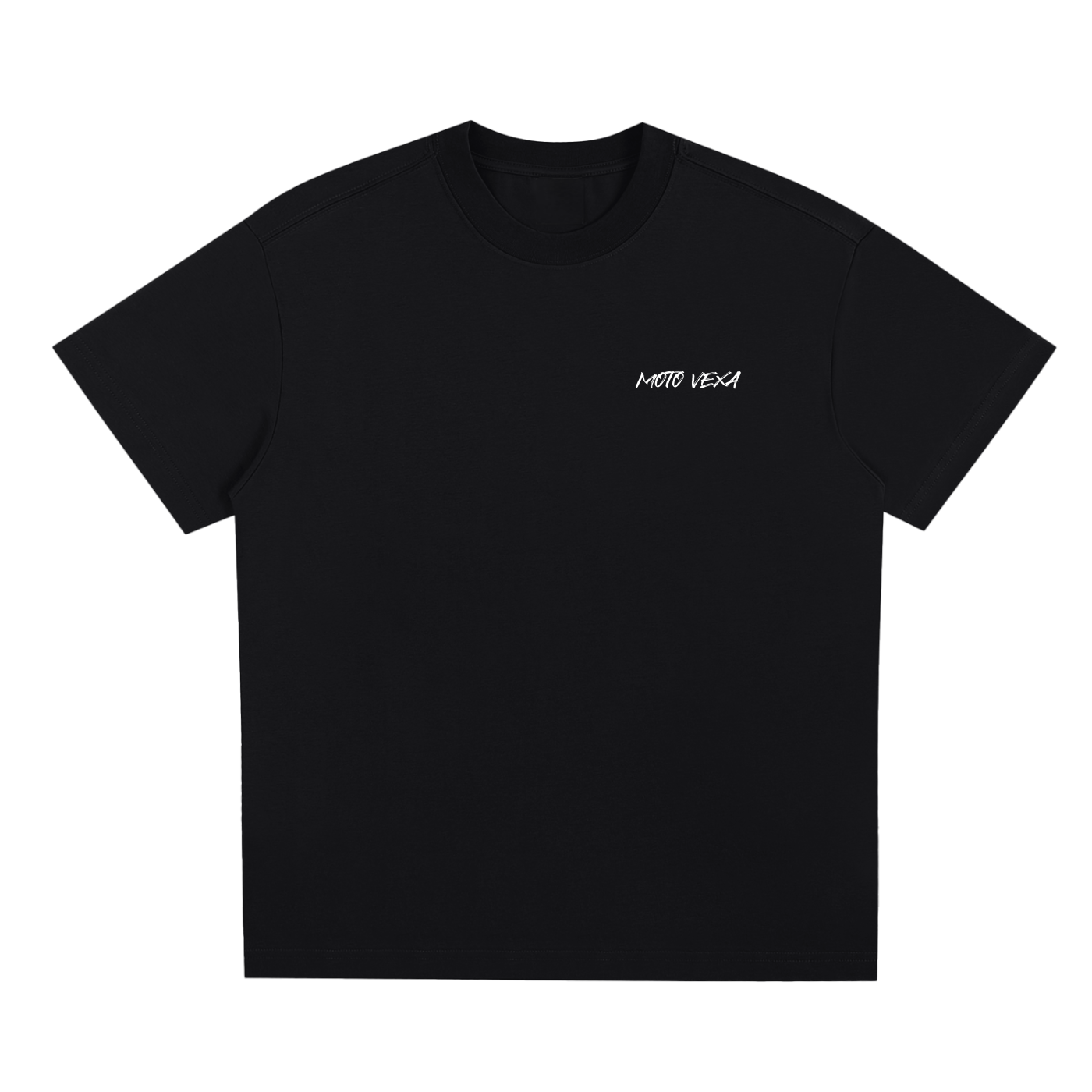 Moto Vexa Tee Black